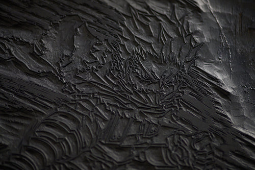 浮世絵 僕のヒーローアカデミア 緑谷出久